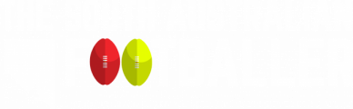 SA Footballer Logo