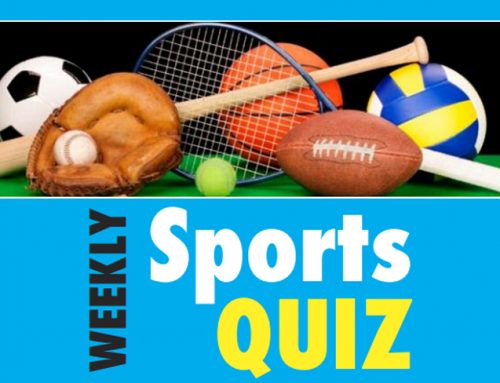 Weekly Sports Quiz – September 3, 2020