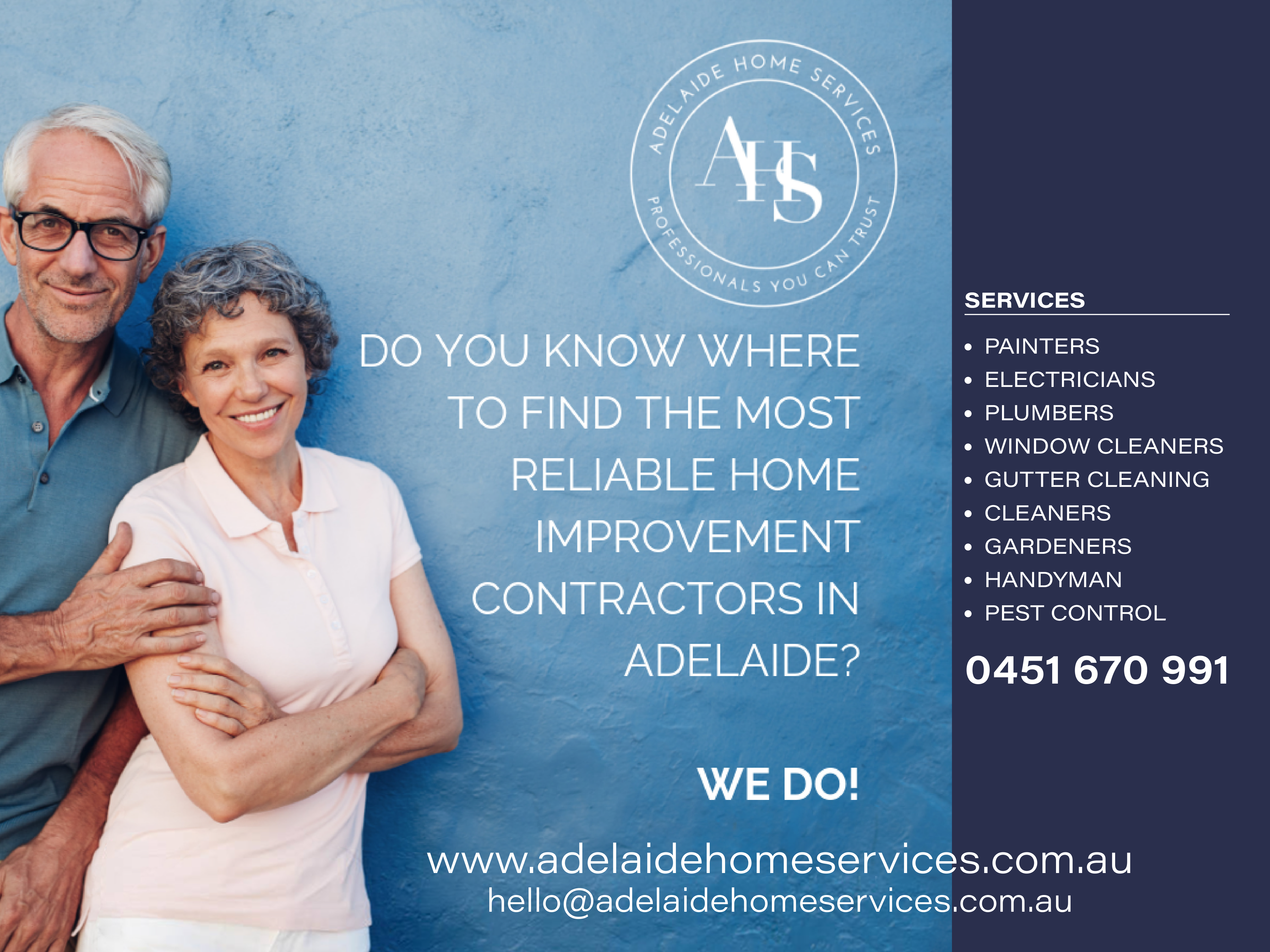 Adelaide Home Services