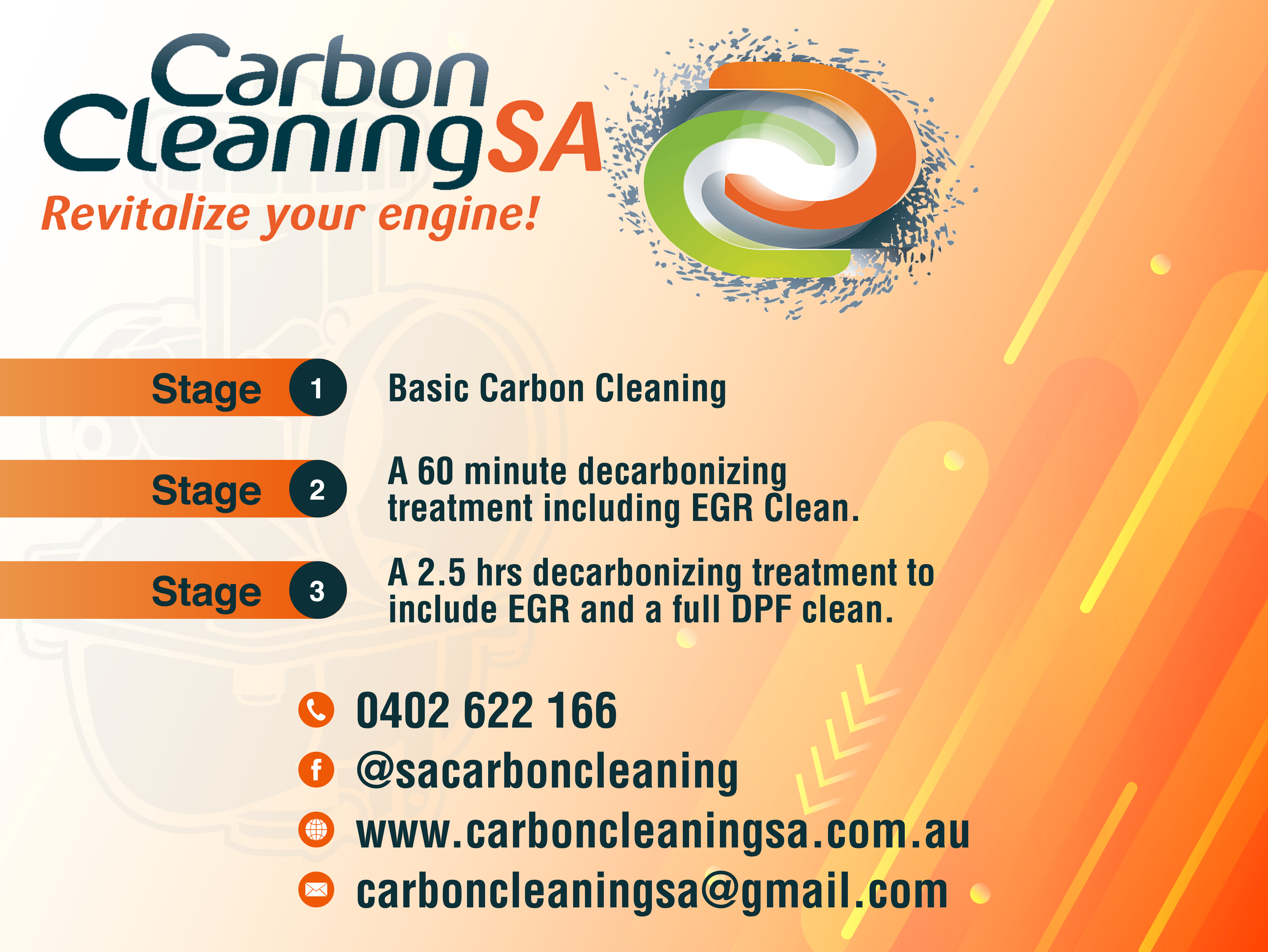 Carbon Cleaning SA