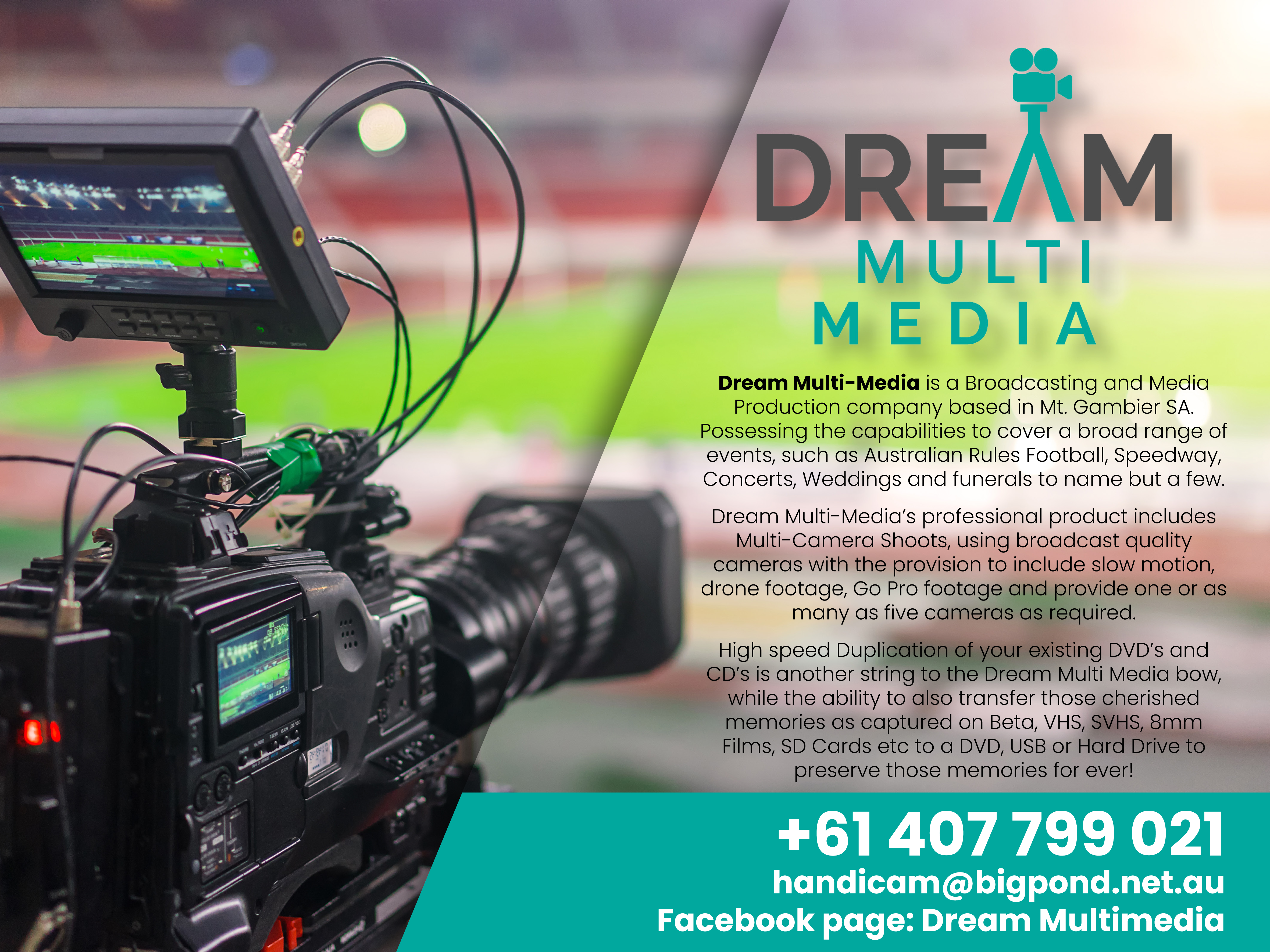 Dream Multi Media