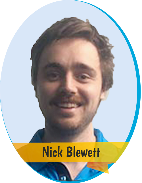 Nick Blewett