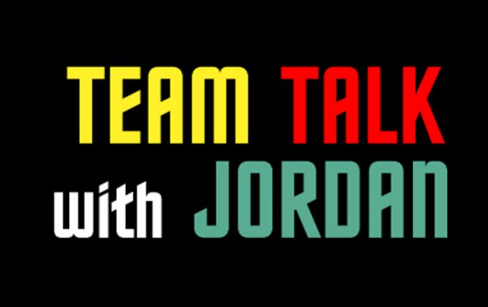 TeamTalk with Jordan