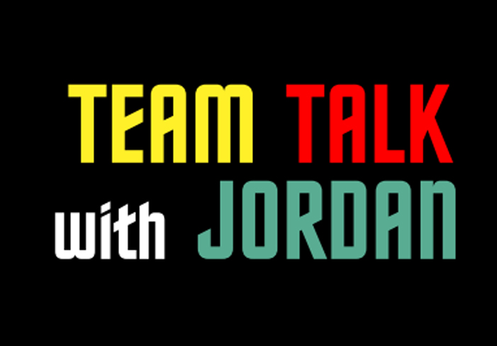 TeamTalk with Jordan