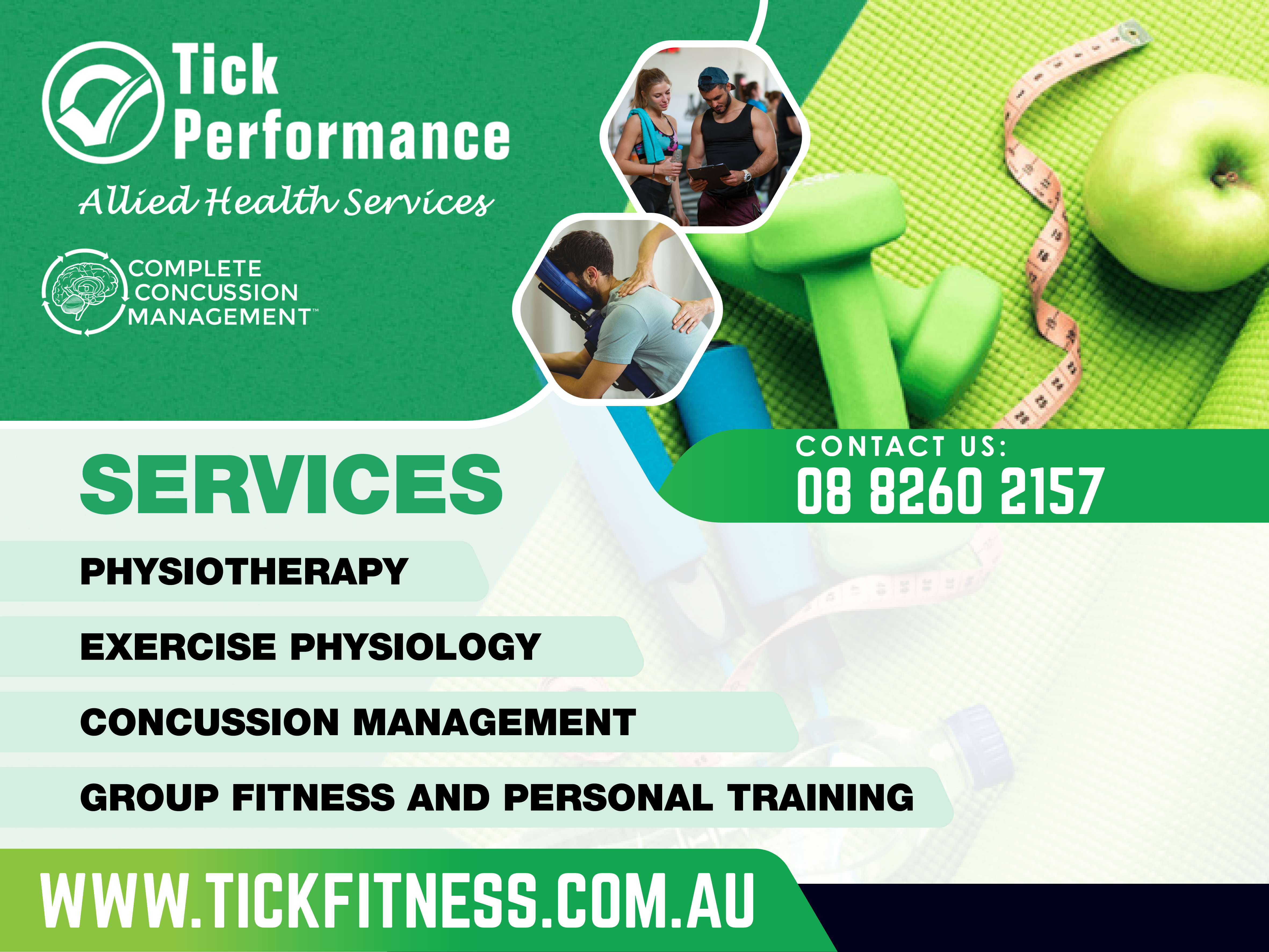 Tick Fitness