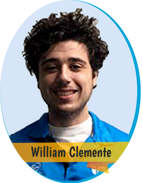 William-Clemente