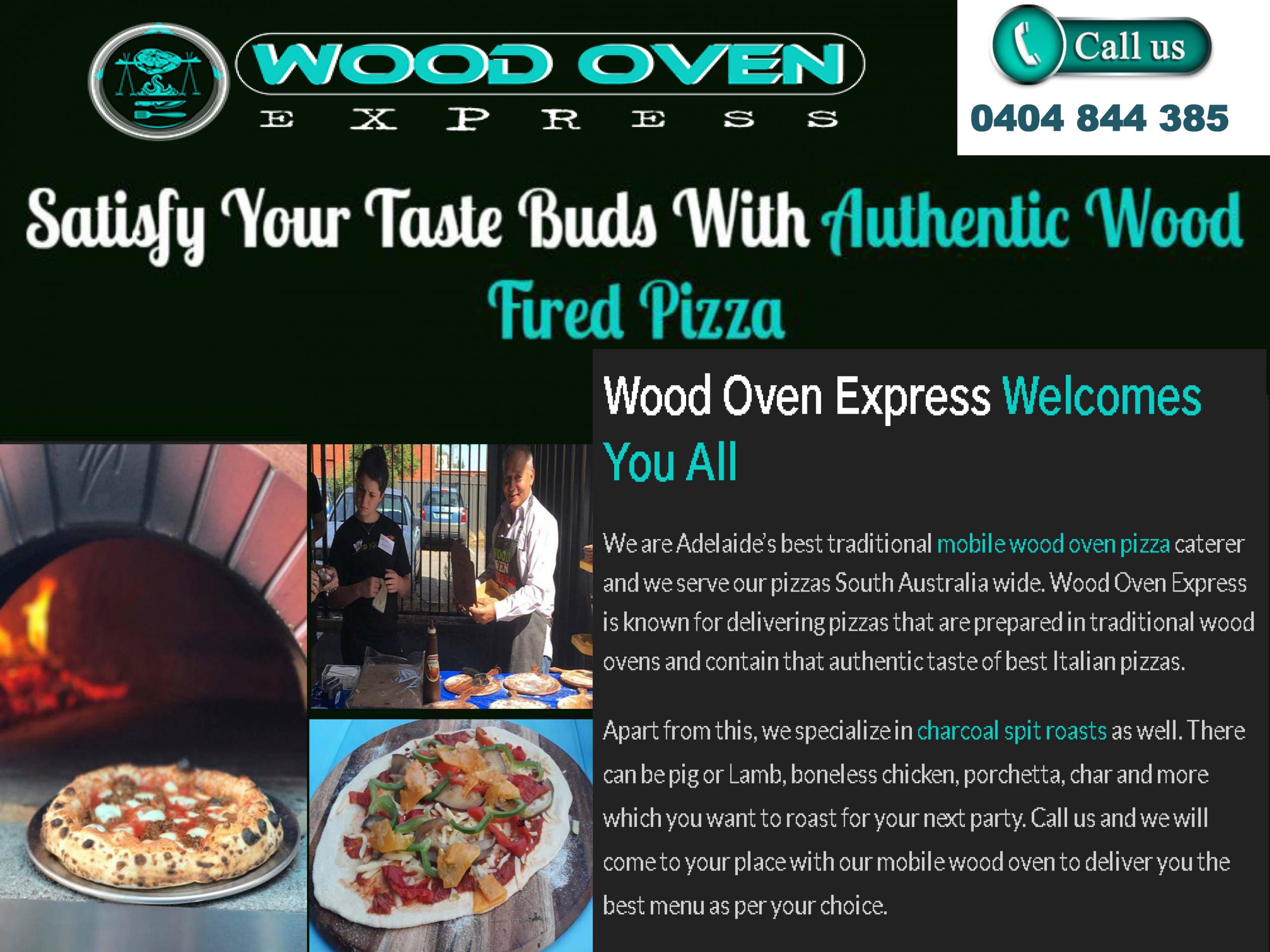 Wood Oven Express
